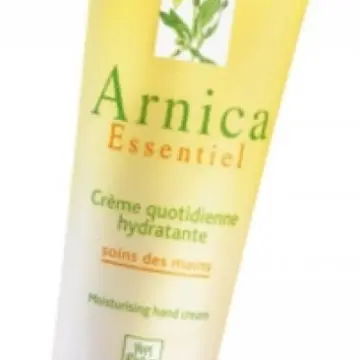 Crème mains arnica, Yves Rocher