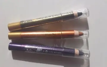 3 crayons regard, Yves Rocher