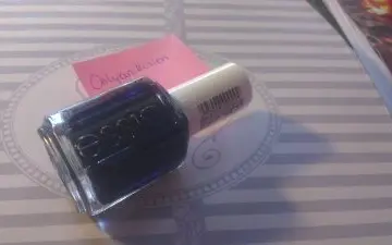 Midnight cami, Essie