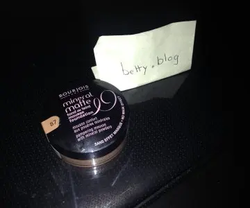 Fond de teint, Bourjois