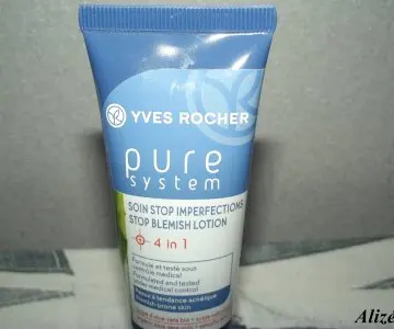 Crème anti imperfections, Yves Rocher