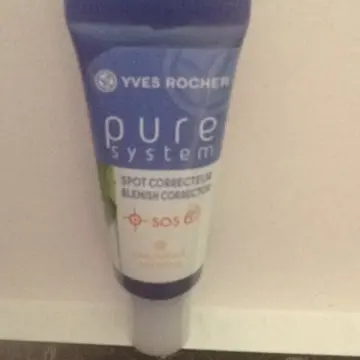 camoufleur imperfections, Yves Rocher