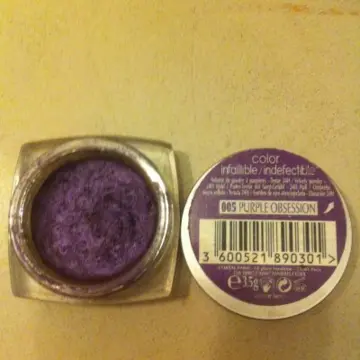 color infaillible, L'Oréal