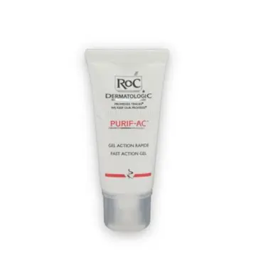 Gel action rapide PURIF AC, Roc