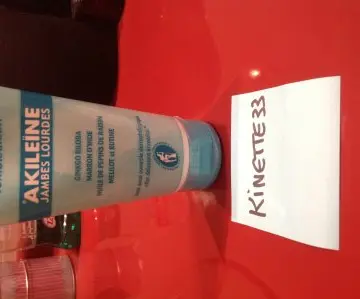 Akileine jambes lourdes, Akiléïne