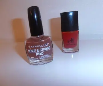 Vernis à ongles, Gemey Maybelline