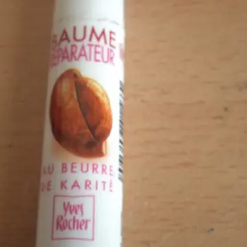 Baume a levres, Yves Rocher