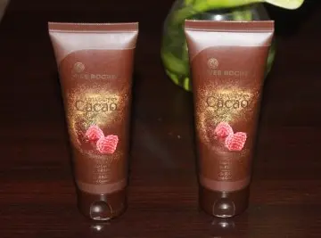 Creme pour les mains: Cacao Framboise, Yves Rocher
