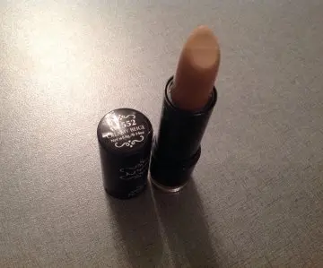 Rouge à lèves   Creamy Beige n°552, NYX Cosmetics