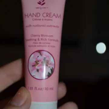 créme pour les mains, Mellow