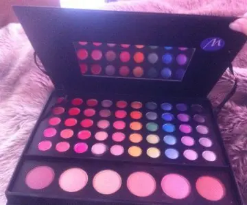 Book de maquillage professionnel, Marionnaud