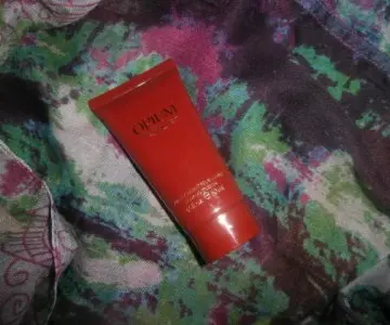 Lait corps Opium, Yves Saint Laurent