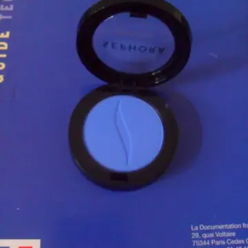Fard à paupières, Sephora
