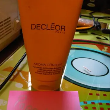 Gel douche post épilation, Decléor