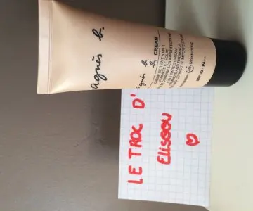 Bb crème, Agnès b.
