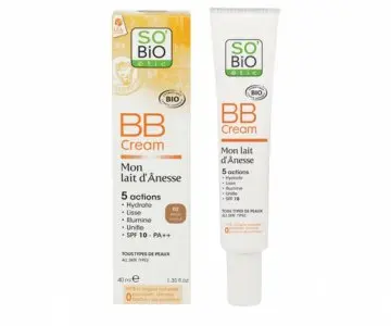 Bb crème so bio etic, SO'BiO étic