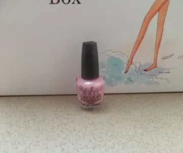 vernis, OPI