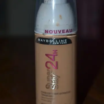 Fond de teint, Maybelline