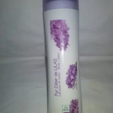 Lait pour le corps au Lila, Yves Rocher