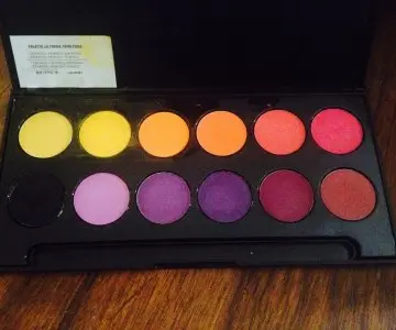Palette SLA, SLA Paris