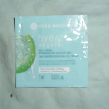 HYDRA VEGETAL GEL CREME HYDRATATION INTENSE 24H, Yves Rocher
