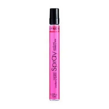 spray parfumé sephora fraise framboise, Sephora