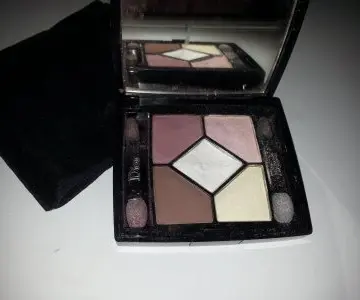Palette Dior, Dior