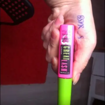 Mascara great lash, Maybelline