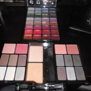 Palette complete, Cosmépro
