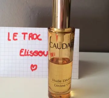 Huile sèche, Caudalie