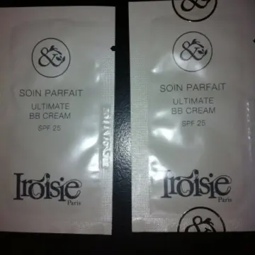 BB Cream, Iroisie