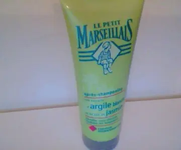 Après Shampooing cheveux regraissant vite, Le petit marseillais