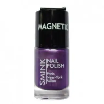 vernis magnetic, Smink