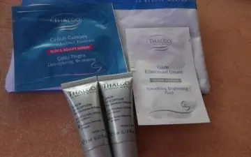 Thalgo trousse voyage, Thalgo