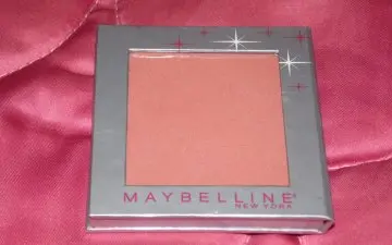 Blush pèche Maybelline, Gemey Maybelline