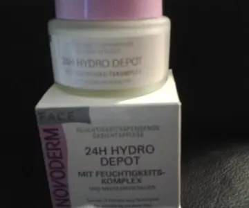 24h hydro depot, Noviderm
