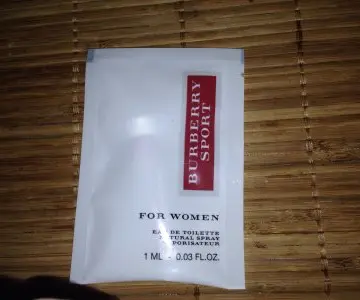 Burberry sport, Burberry