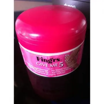 Dissol'v ongle, Fing'rs