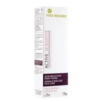 active sensitive, Yves Rocher