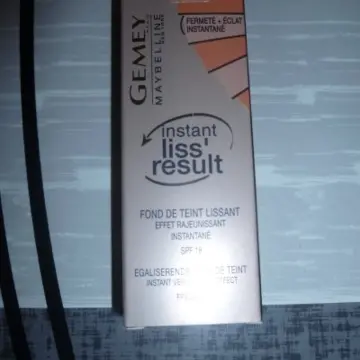 Fond de teint, Gemey Maybelline