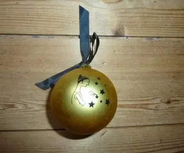Boule de Noël, My Little Box