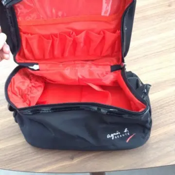Trousse de toilette ou de beauté, Agnès b.