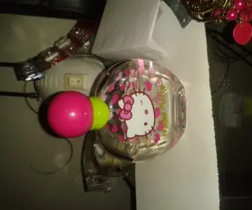 Parfum, Inconnue
