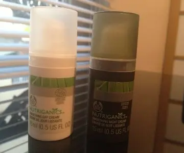 Crème lissante jour&nuit, The Body Shop