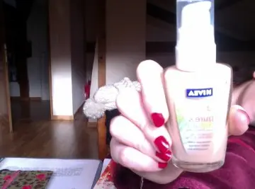 pure and natural, Nivea