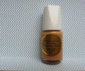 vernis dior, Dior
