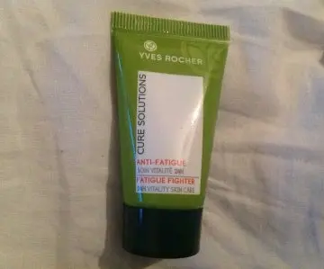 Anti fatigue, Yves Rocher