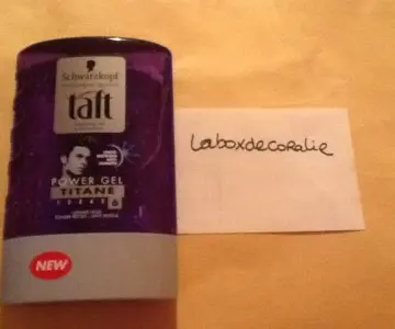 Gel longue tenue, Schwarzkopf