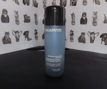 bronz'express, Académie scientifique de beauté