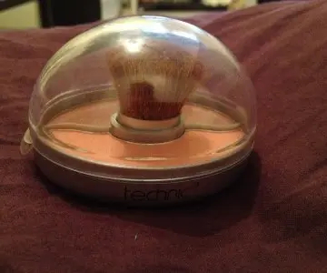 Blusher Duo, Technic